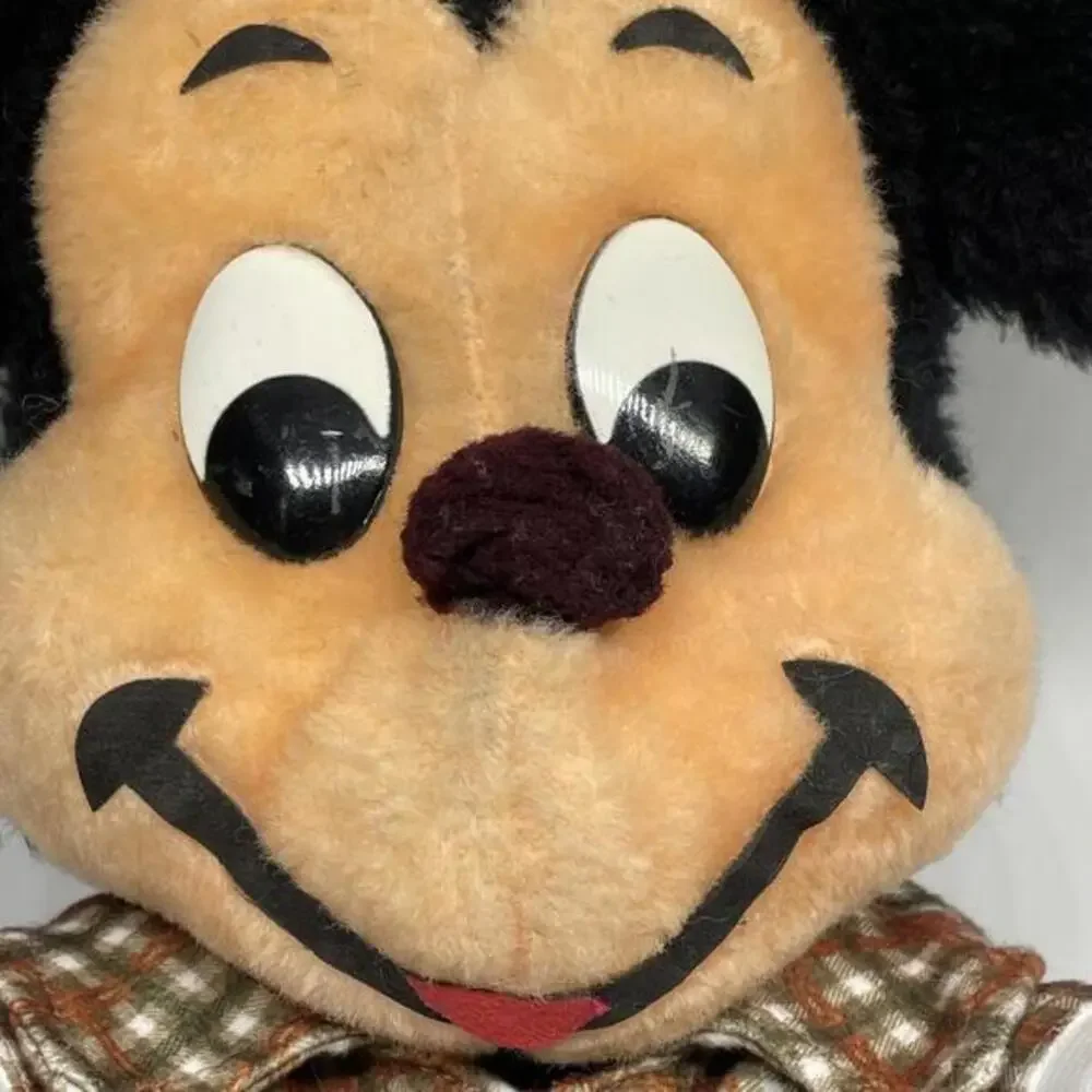 Mickey Mouse Plush 16